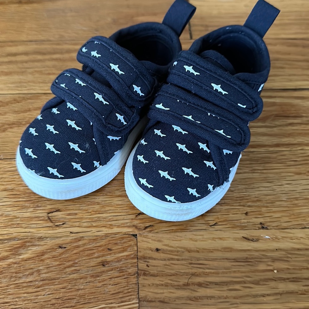 First steps size 4